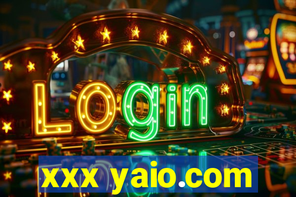 xxx yaio.com